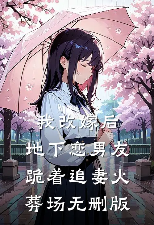 我改嫁后，地下恋男友跪着追妻火葬场无删版