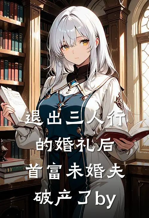 退出三人行的婚礼后，首富未婚夫破产了by