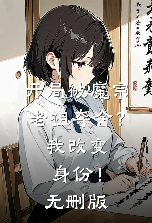 开局被魔宗老祖夺舍？我改变身份！无删版