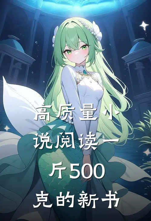 高质量小说阅读一斤500克的新书