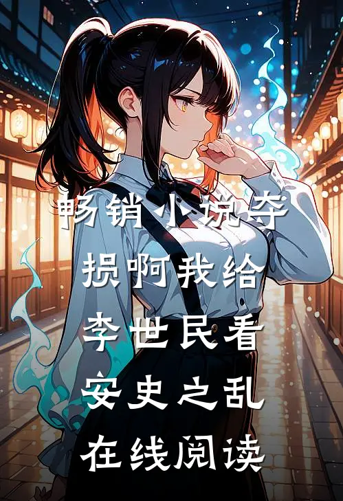 畅销小说夺损啊我给李世民看安史之乱在线阅读