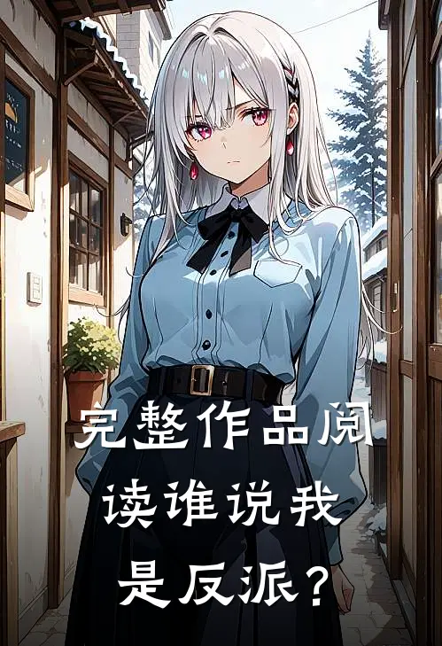完整作品阅读谁说我是反派？