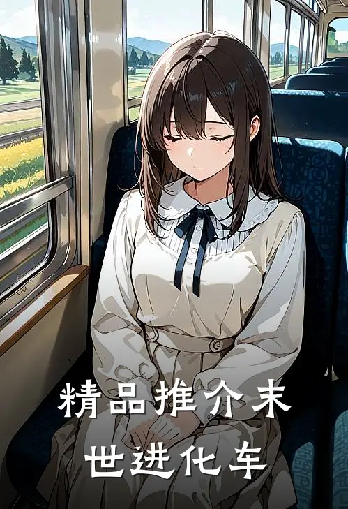 精品推介末世进化车
