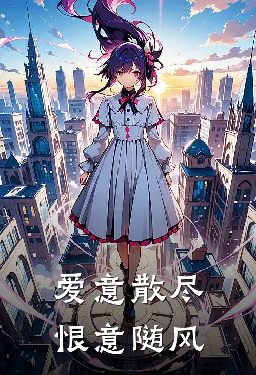爱意散尽，恨意随风