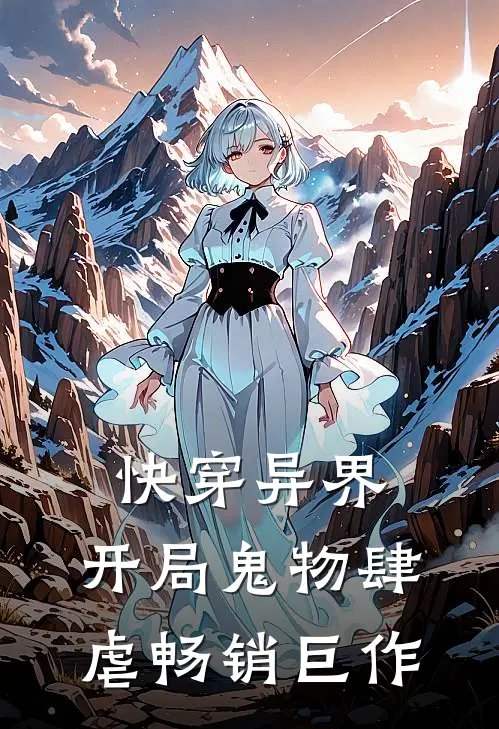 快穿异界开局鬼物肆虐畅销巨作