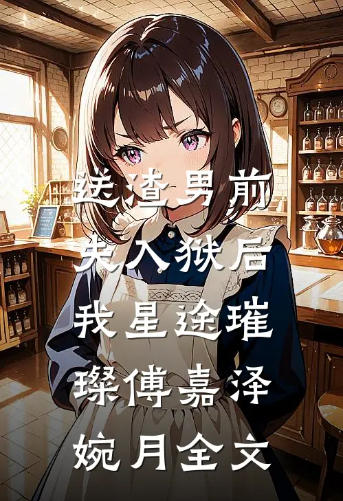 送渣男前夫入狱后，我星途璀璨傅嘉泽婉月全文