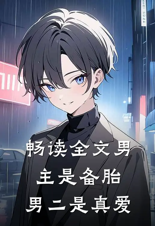 畅读全文男主是备胎，男二是真爱