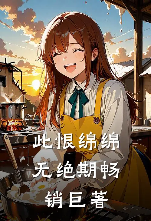 此恨绵绵无绝期畅销巨著