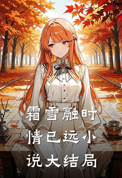 霜雪融时情已远小说大结局