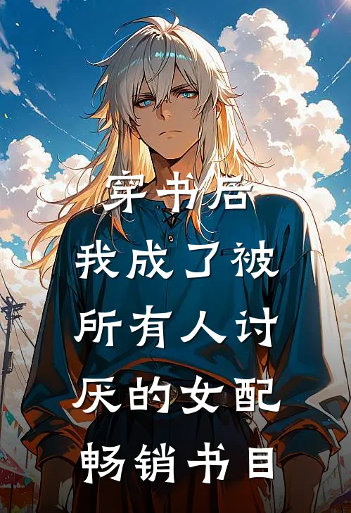 穿书后，我成了被所有人讨厌的女配畅销书目