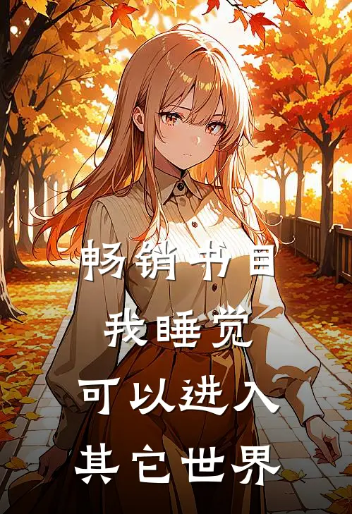 畅销书目我睡觉，可以进入其它世界