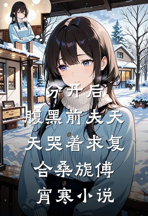 分开后，腹黑前夫天天哭着求复合桑旎傅宵寒小说