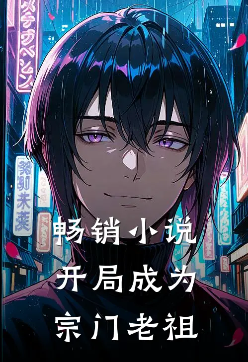 畅销小说开局成为宗门老祖