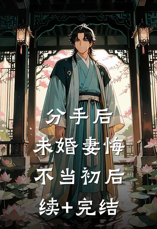 分手后，未婚妻悔不当初后续+完结