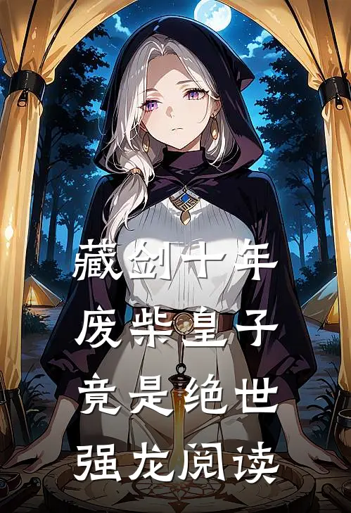 藏剑十年：废柴皇子竟是绝世强龙阅读