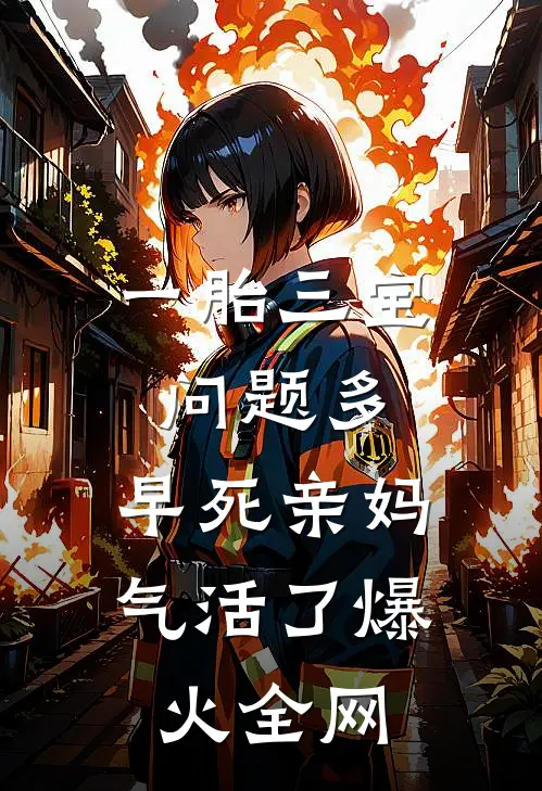 一胎三宝问题多，早死亲妈气活了爆火全网