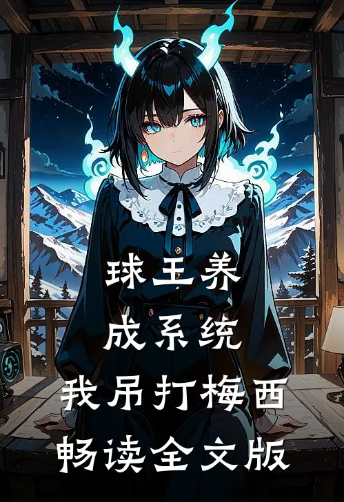 球王养成系统：我吊打梅西畅读全文版