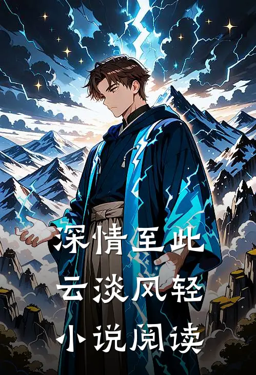 深情至此，云淡风轻小说阅读
