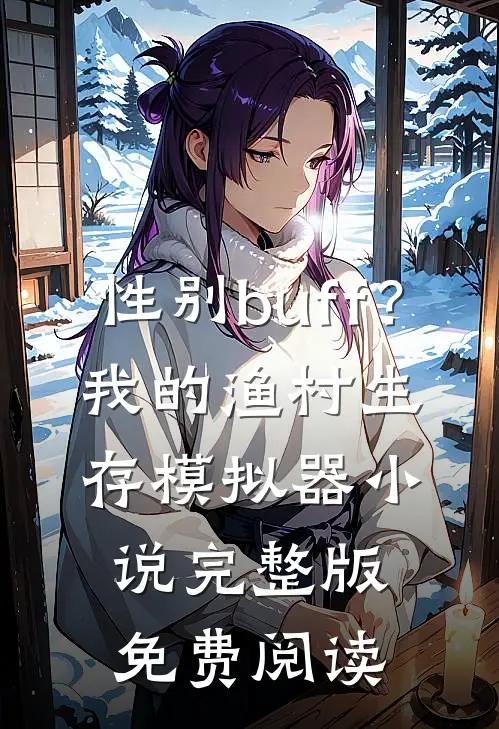 性别buff？我的渔村生存模拟器小说完整版免费阅读
