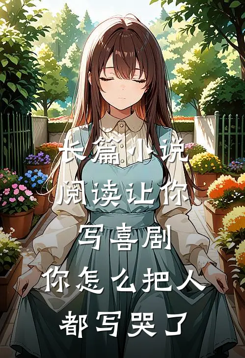 长篇小说阅读让你写喜剧，你怎么把人都写哭了