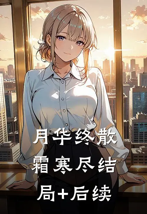月华终散霜寒尽结局+后续