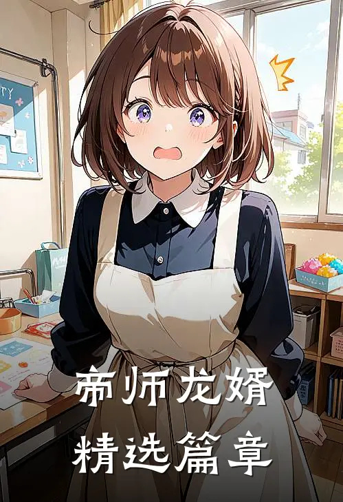 帝师龙婿精选篇章