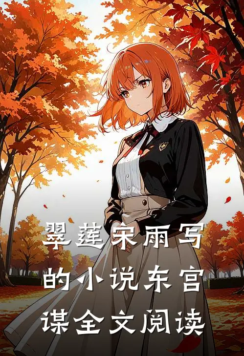 翠莲宋雨写的小说东宫谋全文阅读