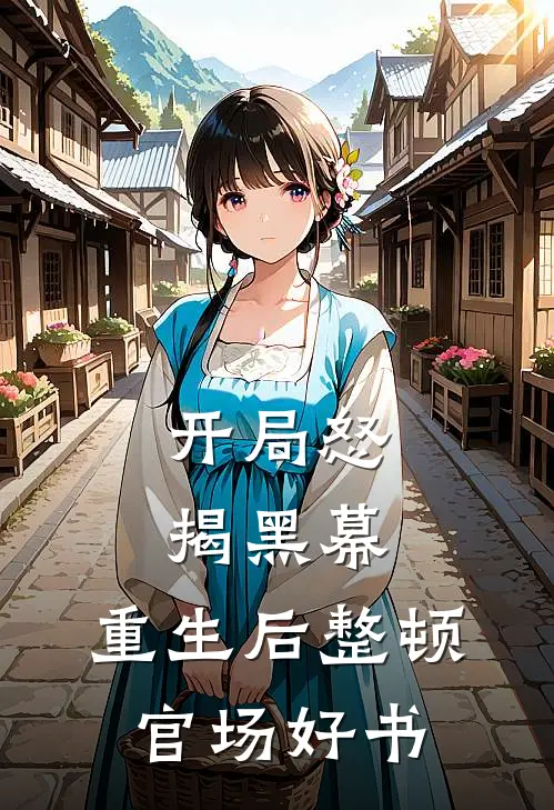 开局怒揭黑幕，重生后整顿官场好书