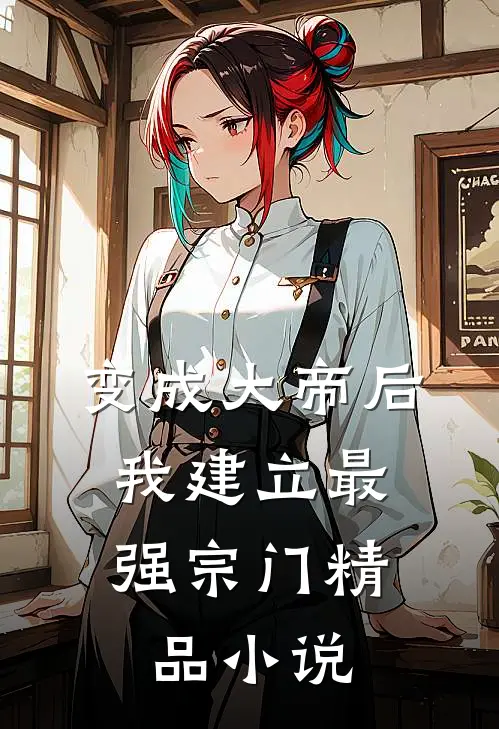 变成大帝后，我建立最强宗门精品小说