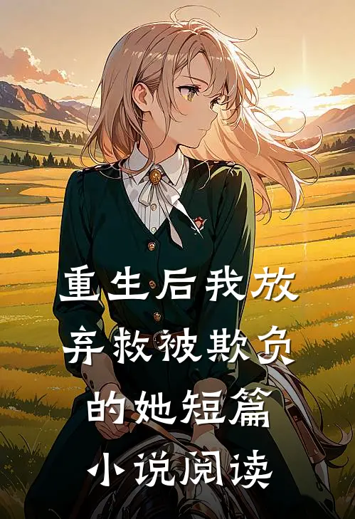 重生后我放弃救被欺负的她短篇小说阅读