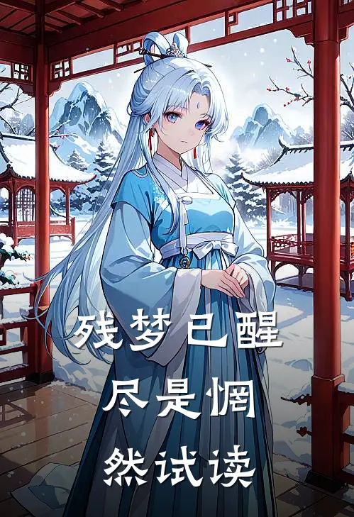 残梦已醒，尽是惘然试读