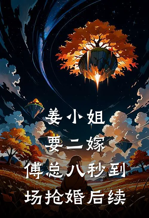 姜小姐要二嫁：傅总八秒到场抢婚后续