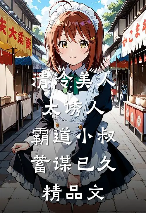 清冷美人太诱人，霸道小叔蓄谋已久精品文