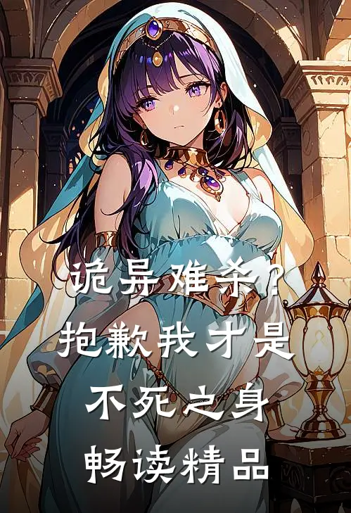 诡异难杀？抱歉，我才是不死之身畅读精品