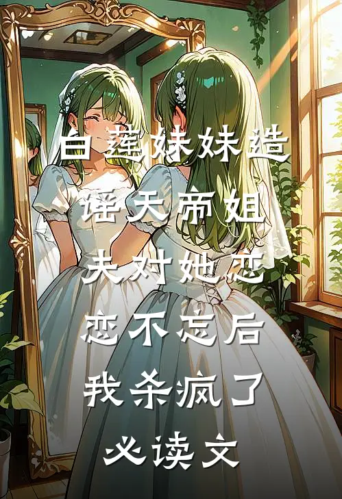 白莲妹妹造谣天帝姐夫对她恋恋不忘后，我杀疯了必读文