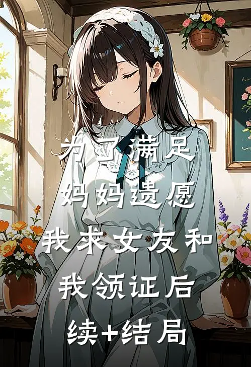 为了满足妈妈遗愿，我求女友和我领证后续+结局