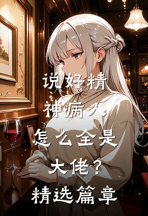 说好精神病人，怎么全是大佬？精选篇章