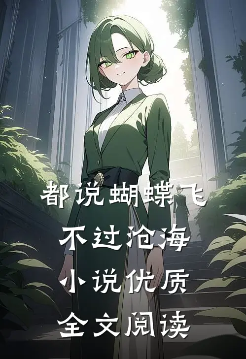 都说蝴蝶飞不过沧海小说优质全文阅读
