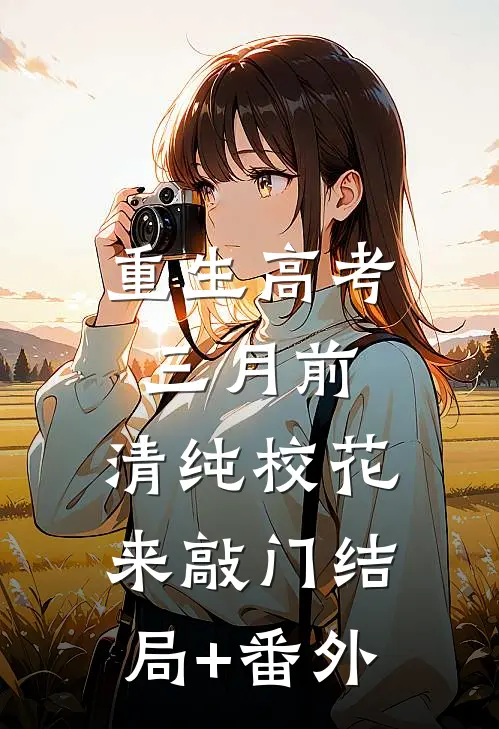 重生高考三月前，清纯校花来敲门结局+番外