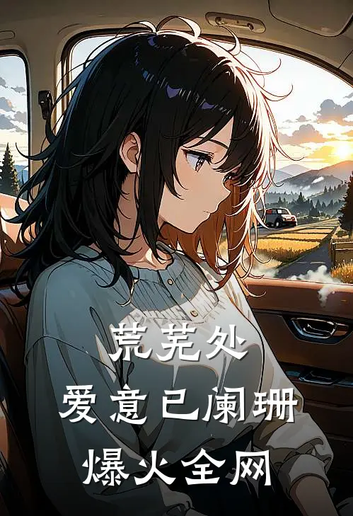 荒芜处，爱意已阑珊爆火全网