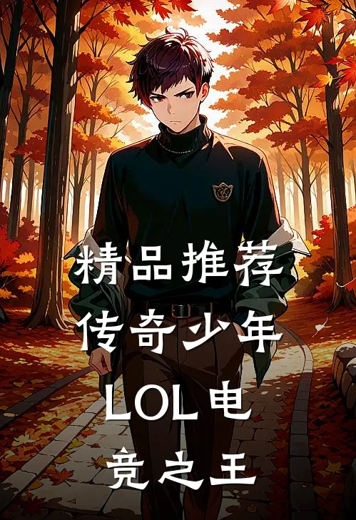 精品推荐传奇少年：LOL电竞之王