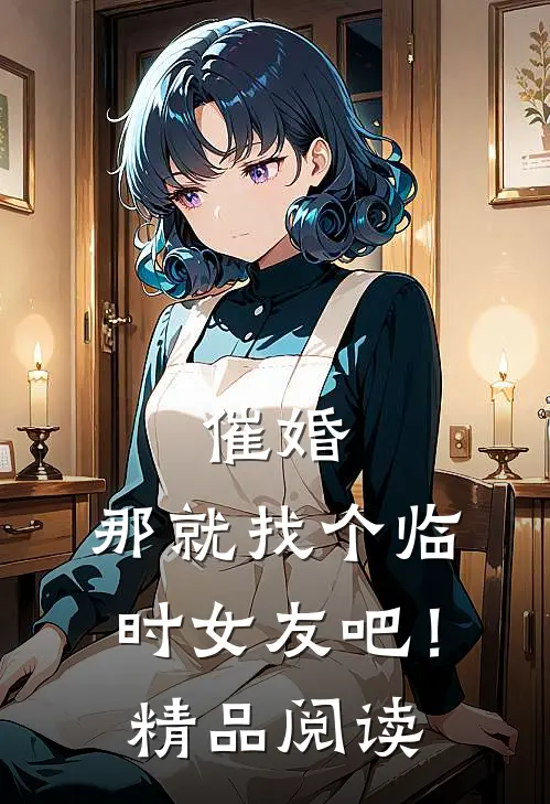 催婚，那就找个临时女友吧！精品阅读