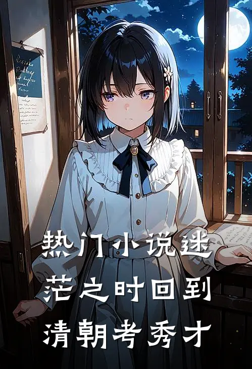 热门小说迷茫之时回到清朝考秀才