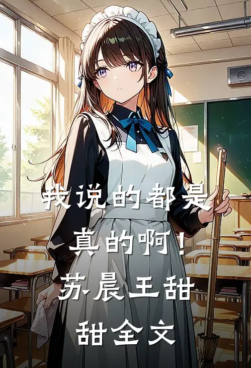 我说的都是真的啊!苏晨王甜甜全文免费阅读