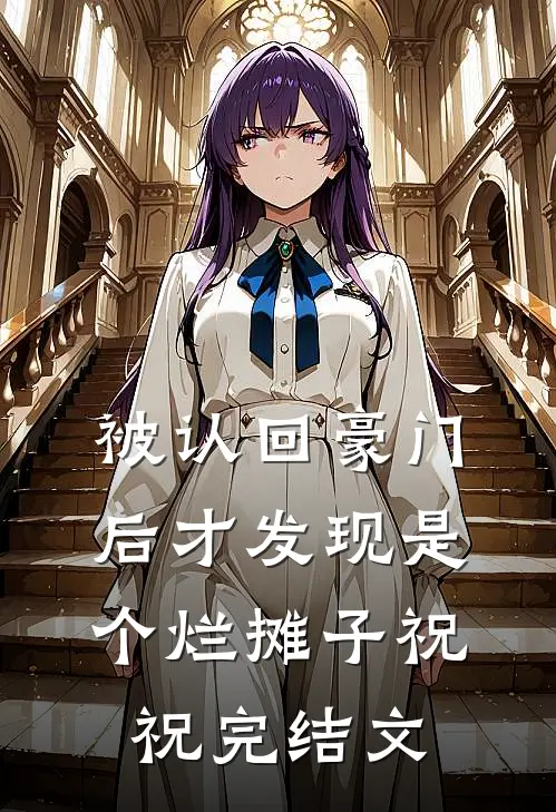 被认回豪门后才发现是个烂摊子祝祝完结文