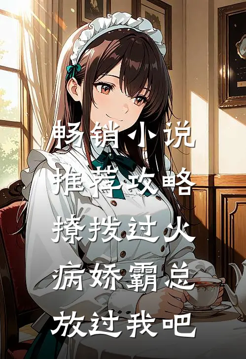 畅销小说推荐攻略：撩拨过火，病娇霸总放过我吧