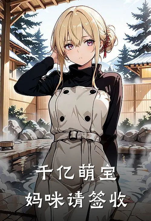千亿萌宝：妈咪请签收