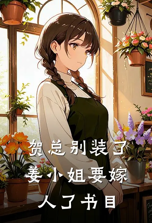贺总别装了，姜小姐要嫁人了书目