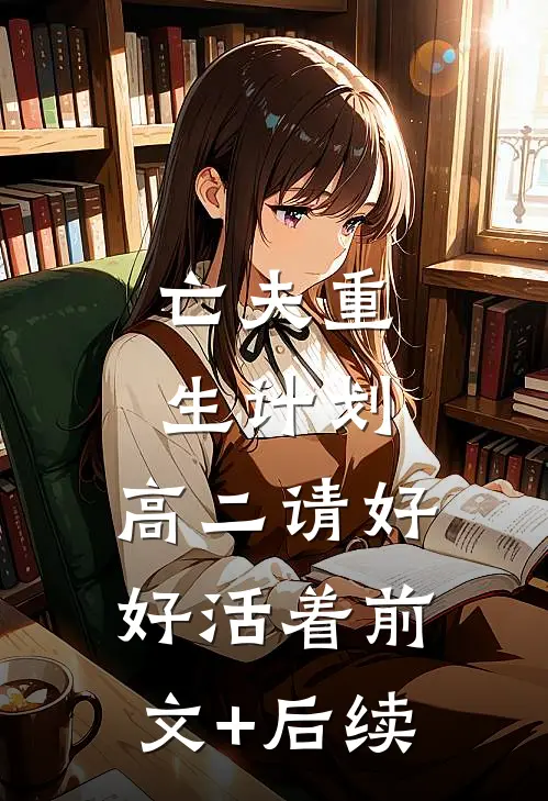 亡夫重生计划：高二请好好活着前文+后续