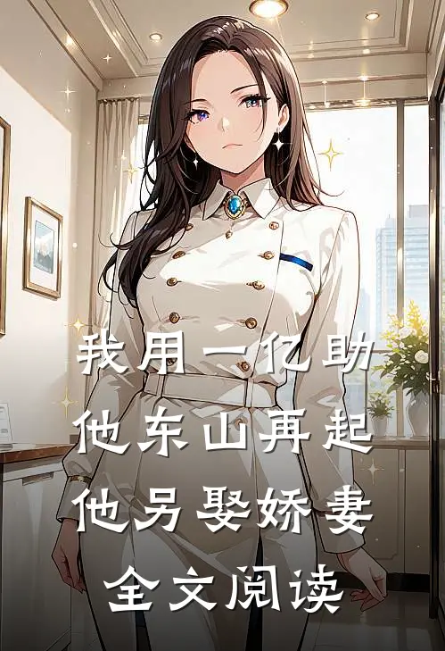 我用一亿助他东山再起，他另娶娇妻全文阅读